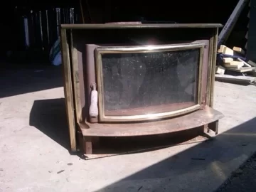 [Hearth.com] Stove I.D??   Insert w/ Catalytic Combuster
