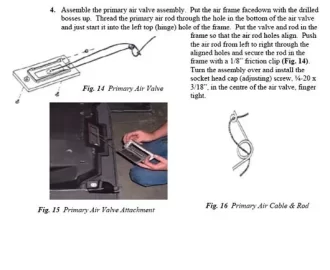 [Hearth.com] Defiant Primary Air Shutter