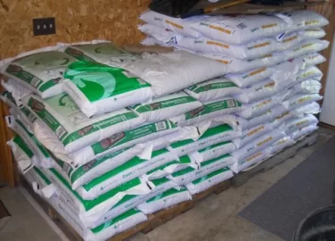 [Hearth.com] DONE!!  No more pellet stacking for me........