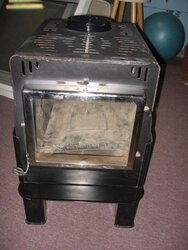 invent energy wood stove