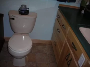 [Hearth.com] It's time to remodel the bathroom......