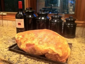 [Hearth.com] Pulled pork.