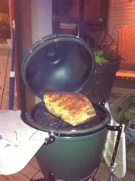 [Hearth.com] Pulled pork.