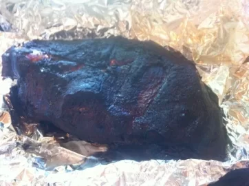 [Hearth.com] Pulled pork.