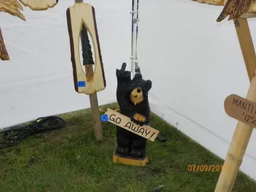 [Hearth.com] Carving and Carver Tupper Lake