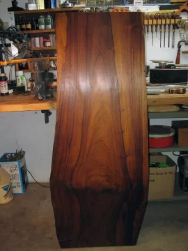 [Hearth.com] Brazilian Redwood...6970lbs per cord!