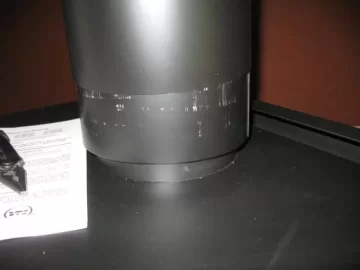 [Hearth.com] englander 30 simpson dvl stove adapter problem?