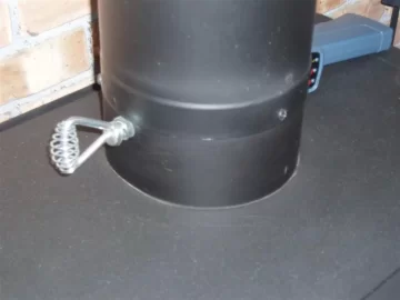 [Hearth.com] englander 30 simpson dvl stove adapter problem?