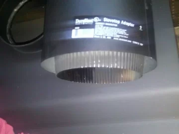 [Hearth.com] englander 30 simpson dvl stove adapter problem?