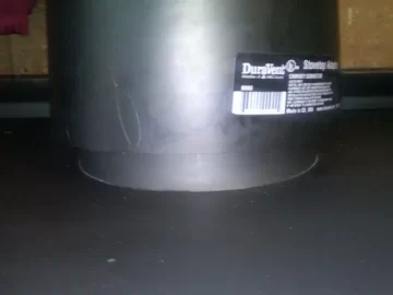 [Hearth.com] englander 30 simpson dvl stove adapter problem?