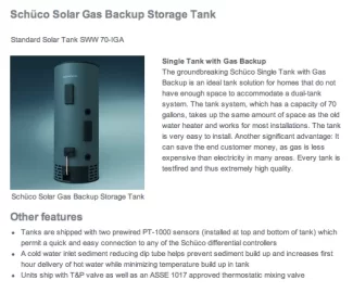 [Hearth.com] Ultimate water heater?