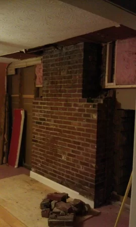[Hearth.com] Construction - trying to plan stove location