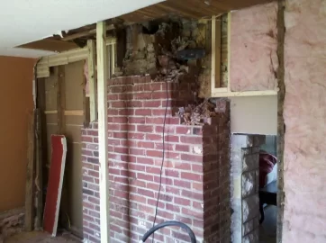 [Hearth.com] Construction - trying to plan stove location