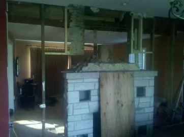 [Hearth.com] Construction - trying to plan stove location