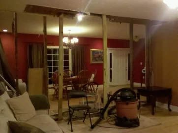 [Hearth.com] Construction - trying to plan stove location