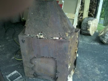 [Hearth.com] Construction - trying to plan stove location