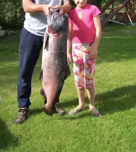 [Hearth.com] Fish picture from this weekend trip