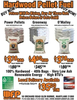 [Hearth.com] Ever here of these pellets??