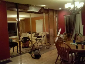 [Hearth.com] Construction - trying to plan stove location