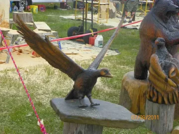 [Hearth.com] Carvings / Tupper Lake