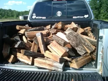 [Hearth.com] How many wood piles do you have?