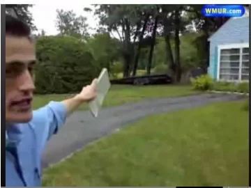 [Hearth.com] Man Rescued After Shed Collapses on him in Lebanon NH!!!!