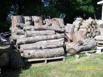 [Hearth.com] How many wood piles do you have?