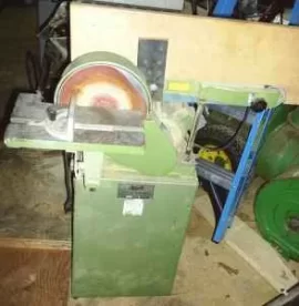 [Hearth.com] Stationary belt sander