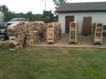 [Hearth.com] Seasoning time for Hickory and Sugar Maple