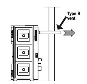 [Hearth.com] New Italian wood pellet stoves either Ducted with Temp of ducted air shown or Hydro, see video on yo