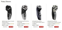Remington R-960 Triple Head shaver - Is it worth replacing the batteries and cutters & heads?