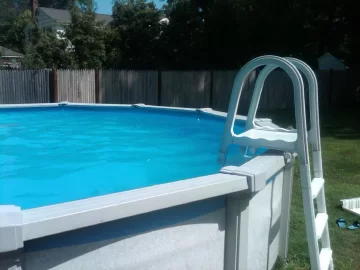 [Hearth.com] Above Ground 18 ' Pool water temp hit 92 Degrees F today and 113 Deg F in the SUN !!!