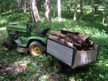 [Hearth.com] Special Op's For Wood Retrieval