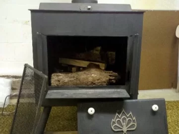 [Hearth.com] Wanting to get serious with our wood stove.