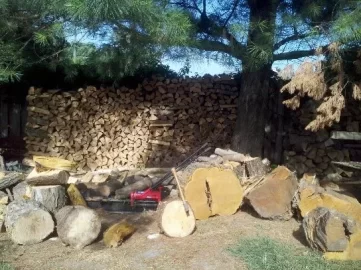 [Hearth.com] Wanting to get serious with our wood stove.