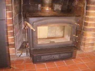[Hearth.com] Botched install?  How would you handle this?