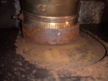 [Hearth.com] Botched install?  How would you handle this?