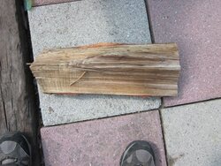 Please ID wood
