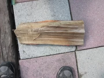 [Hearth.com] Please ID wood