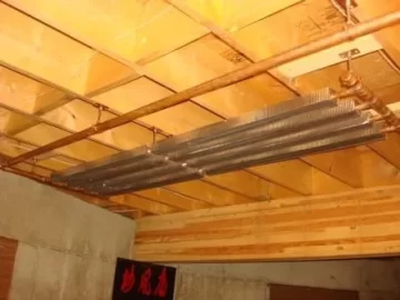 [Hearth.com] Bolier room re pipe & froling install pix-plbg only -- post 1