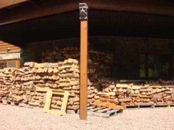 [Hearth.com] Bolier room re pipe & froling install pix-plbg only -- post 1