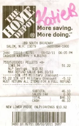 [Hearth.com] Finally - Home Depot Salem NH - MWPs & Stove Chow !! Pellet Pig Time - Only 6 hrs !!! More back in N
