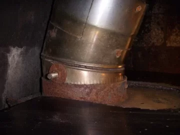 [Hearth.com] Botched install?  How would you handle this?