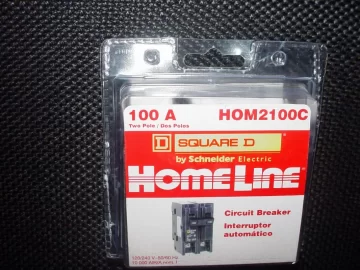 [Hearth.com] Strange smell in basement and Circuit Panel feels hot next to 100 Amp Main Circuit Breakers! We have