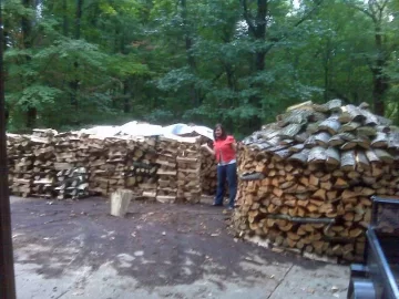 [Hearth.com] Vertical air space in wood stack