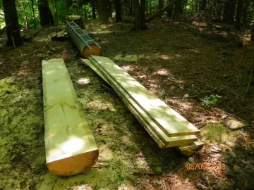 [Hearth.com] Milled Pine from Today