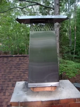 [Hearth.com] Flue Stretcher Question