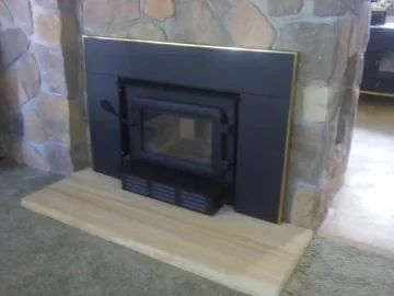 [Hearth.com] To install a block-off plate , or not?