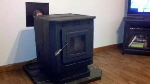 [Hearth.com] 25- PDVC installed