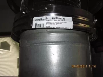 [Hearth.com] Chimney cap help